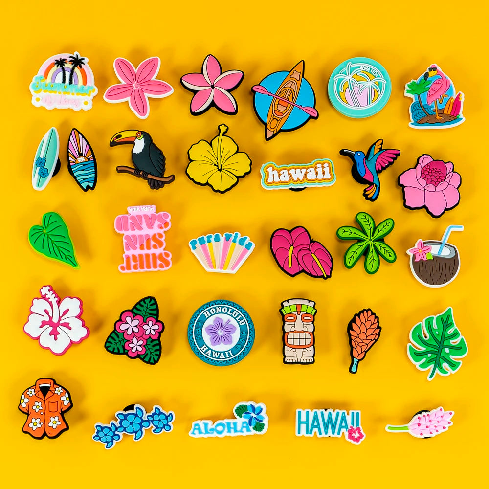 SUMMER VIBES CHARMS