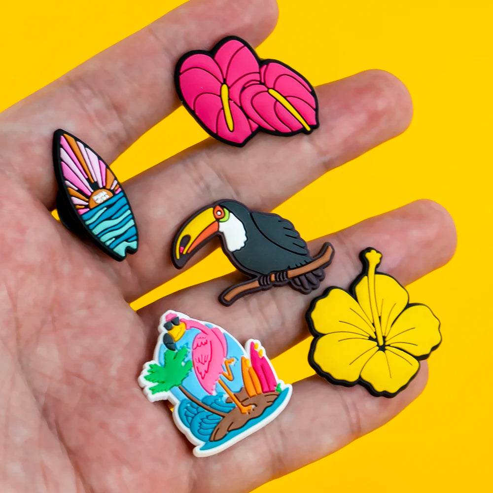 SUMMER VIBES CHARMS