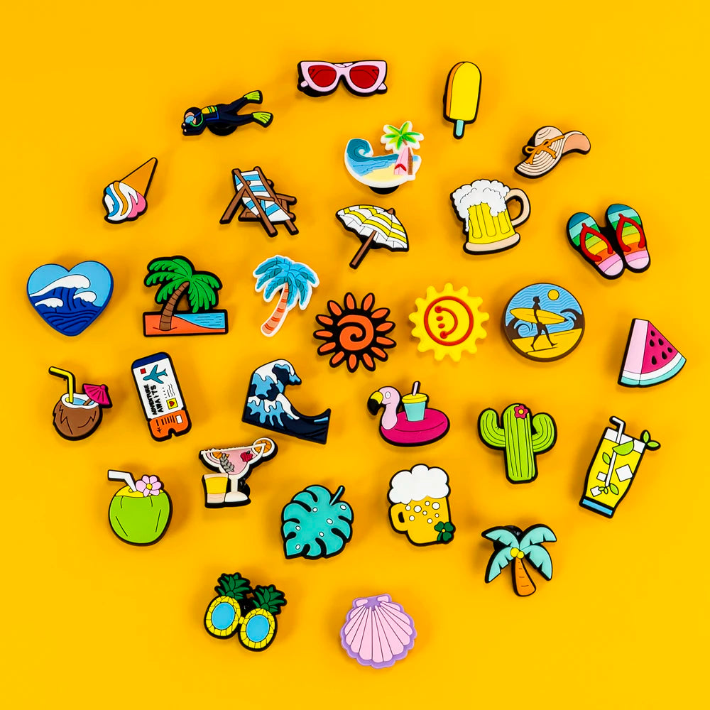 ALOHA! CHARMS