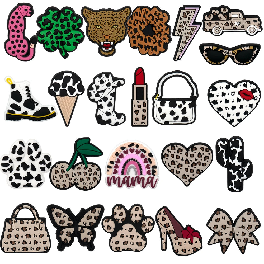 SAFARI CHARMS