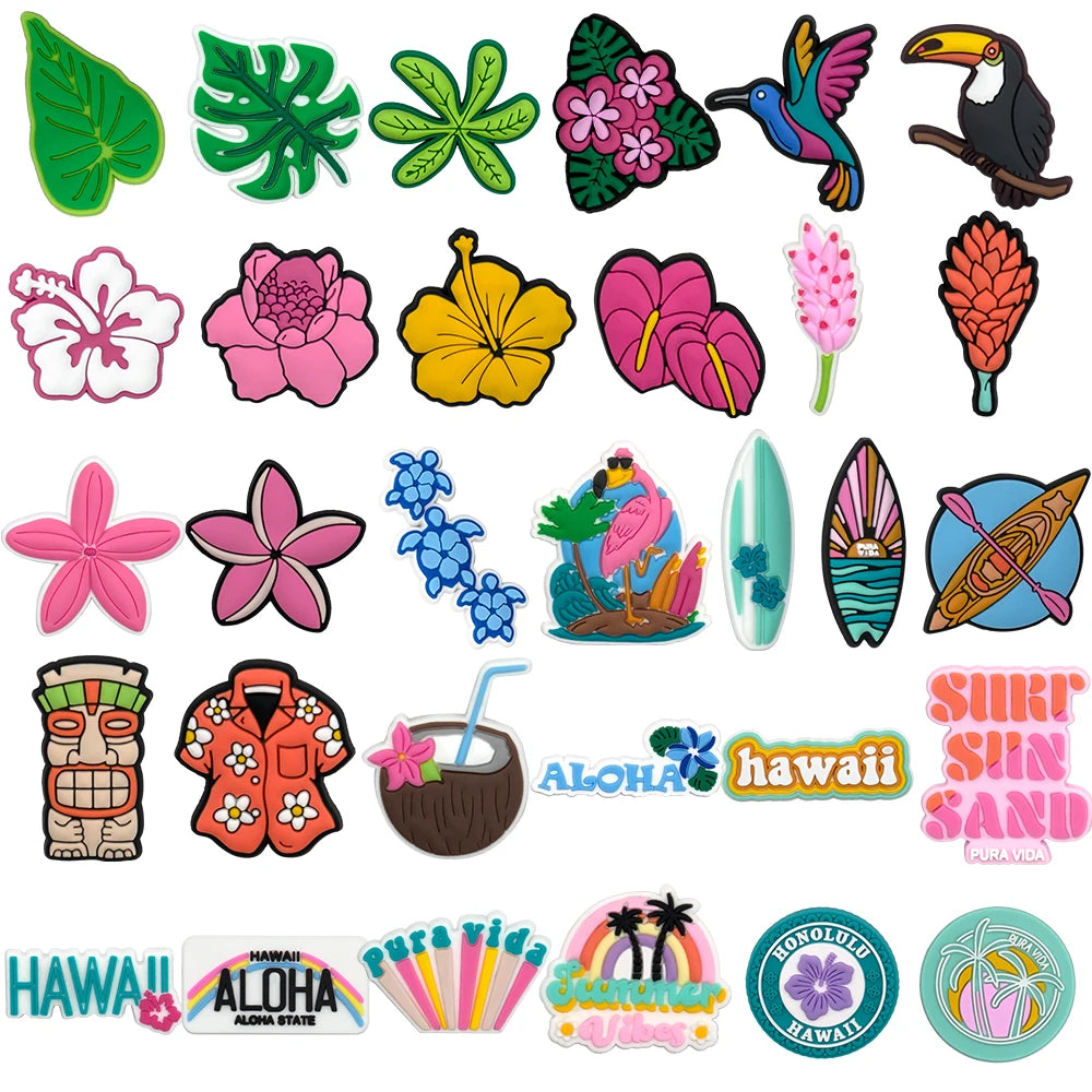 SUMMER VIBES CHARMS