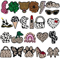 23pcs