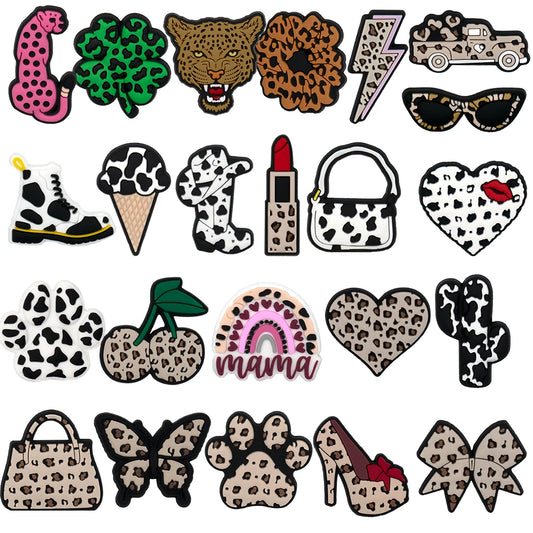 SAFARI CHARMS