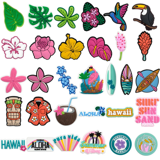 SUMMER VIBES CHARMS