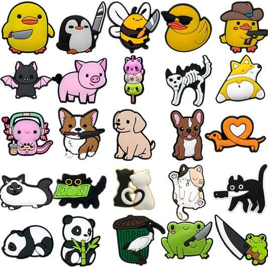 BABY ANIMALS CHARMS